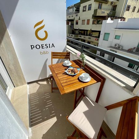 B&B Poesia Gallipolli Exteriör bild