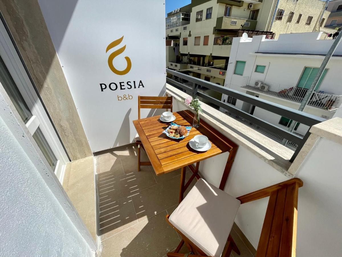 B&B Poesia Gallipolli Exteriör bild