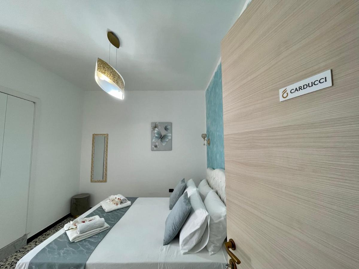 B&B Poesia Gallipolli Exteriör bild